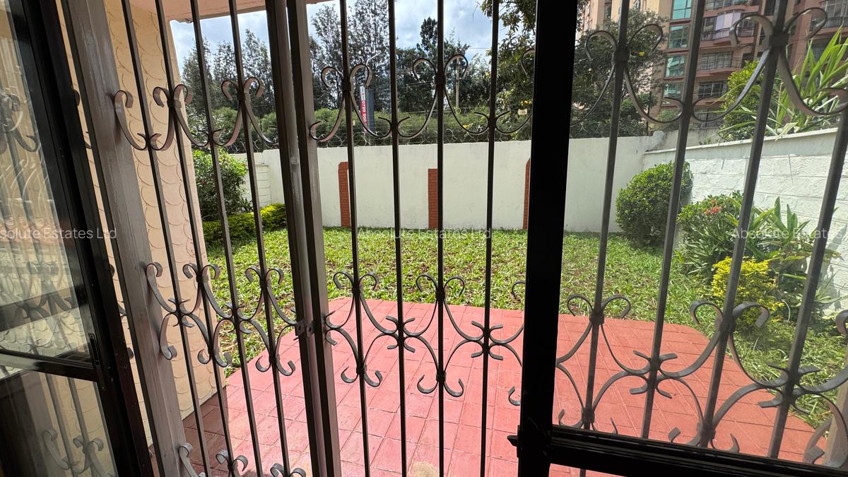 4 Bed Townhouse with En Suite in Kilimani - 8