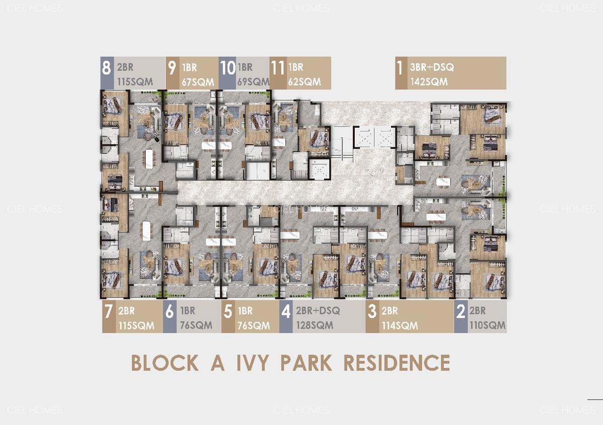 1 Bed Apartment with Swimming Pool at Kirichwa Road - 4