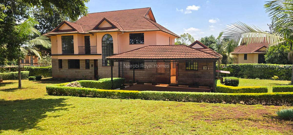 4 Bed House with En Suite at Mumwe Drive - 1