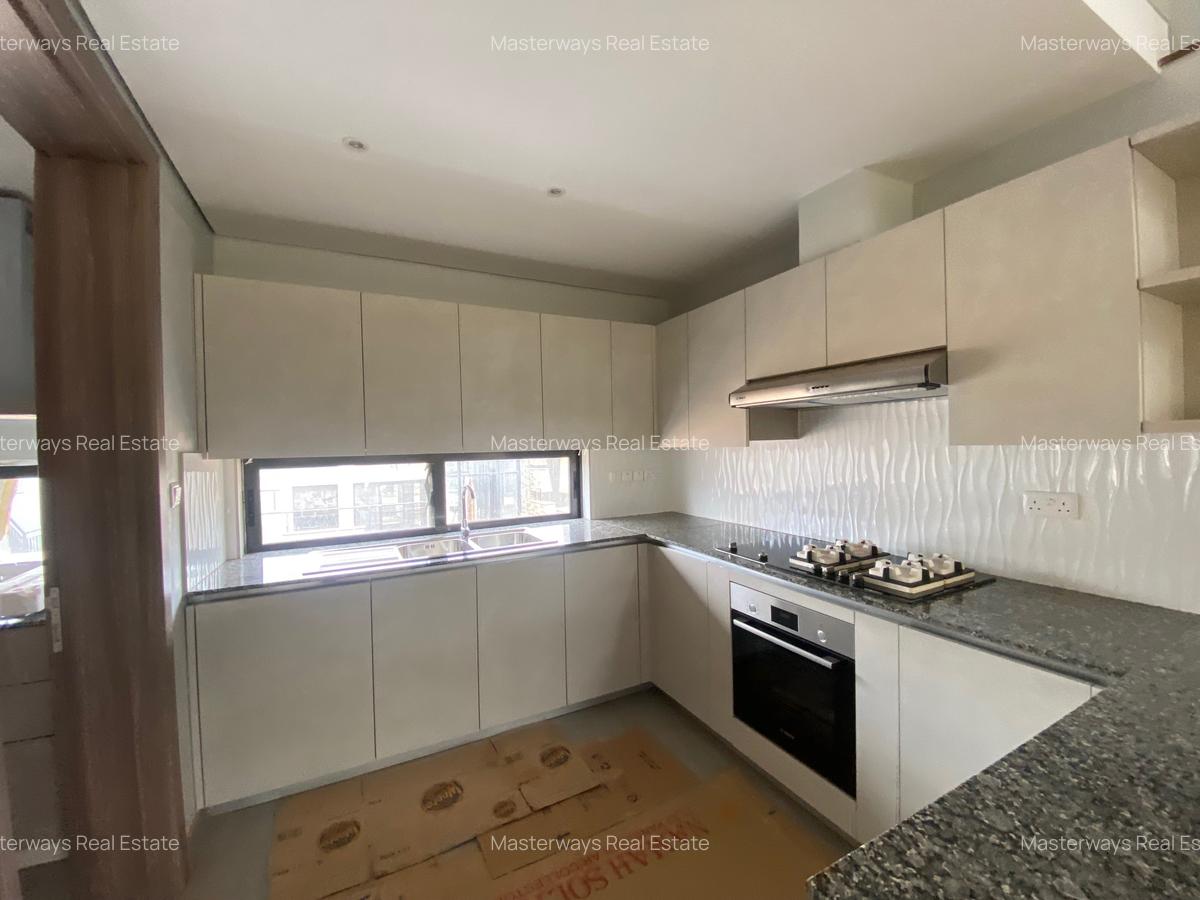 3 Bed Villa with En Suite at Lower Kabete Road - 7