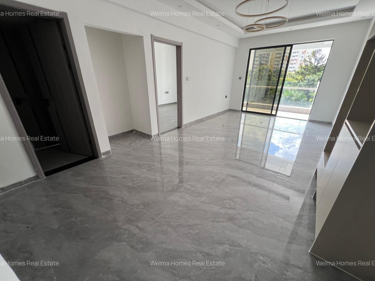 1 Bed Apartment with Swimming Pool in Kileleshwa - 4