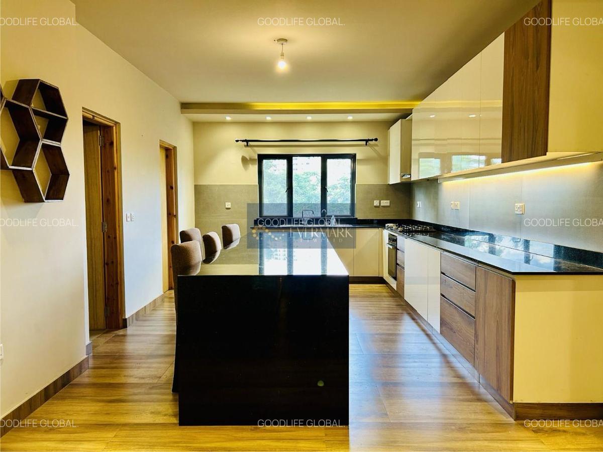3 Bed Apartment with En Suite at Kileleshwa - 2