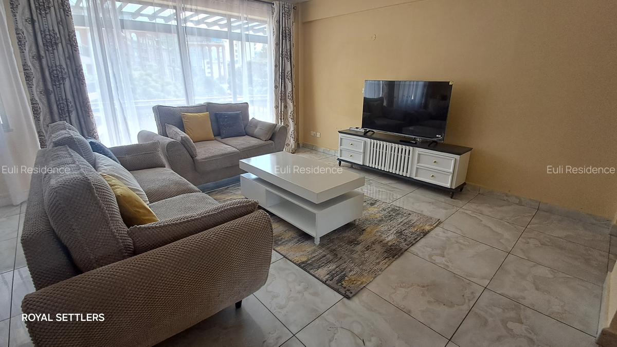 Furnished 3 Bed Apartment with En Suite at Rhapta Rd - 14