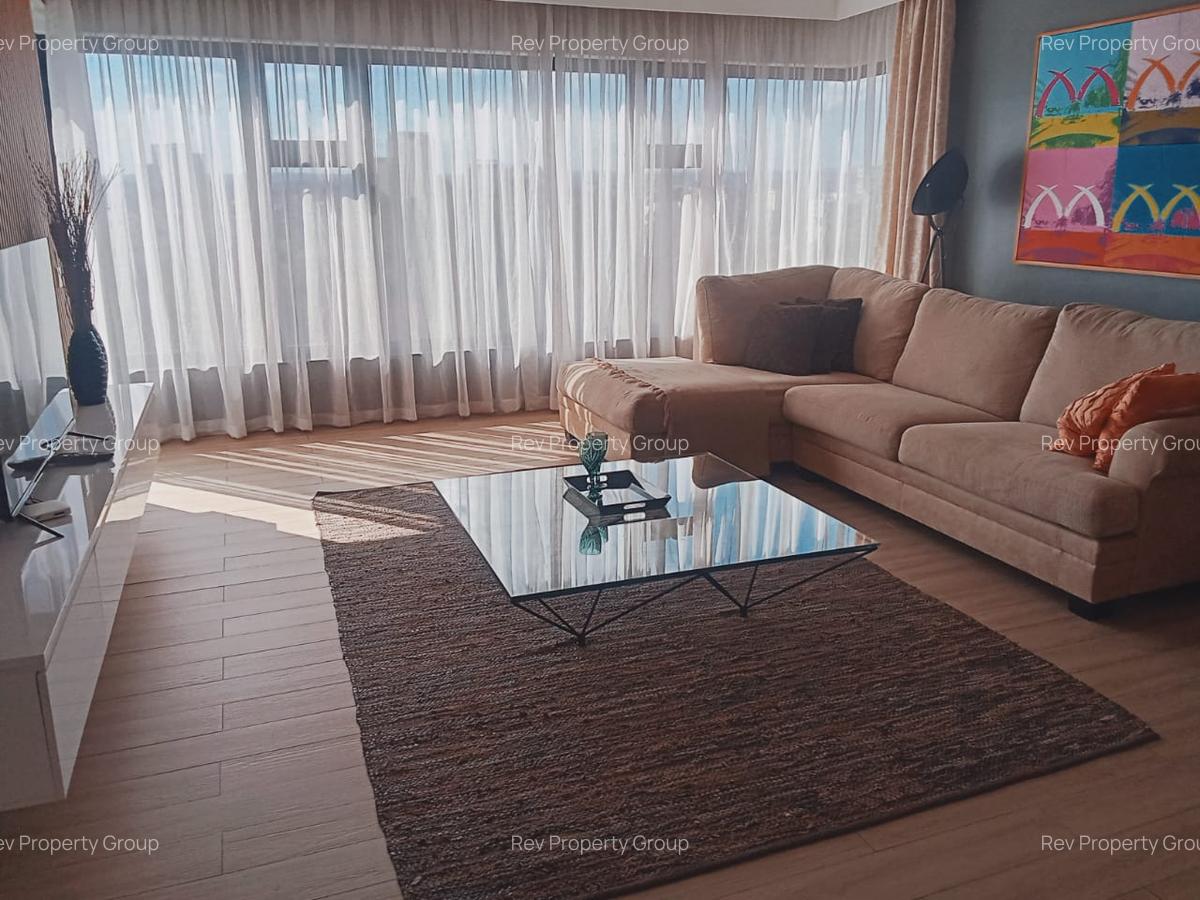 Furnished 2 Bed Apartment with En Suite in Lavington - 1