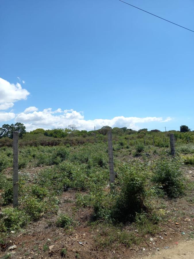 0.5 ac Residential Land in Shanzu - 4