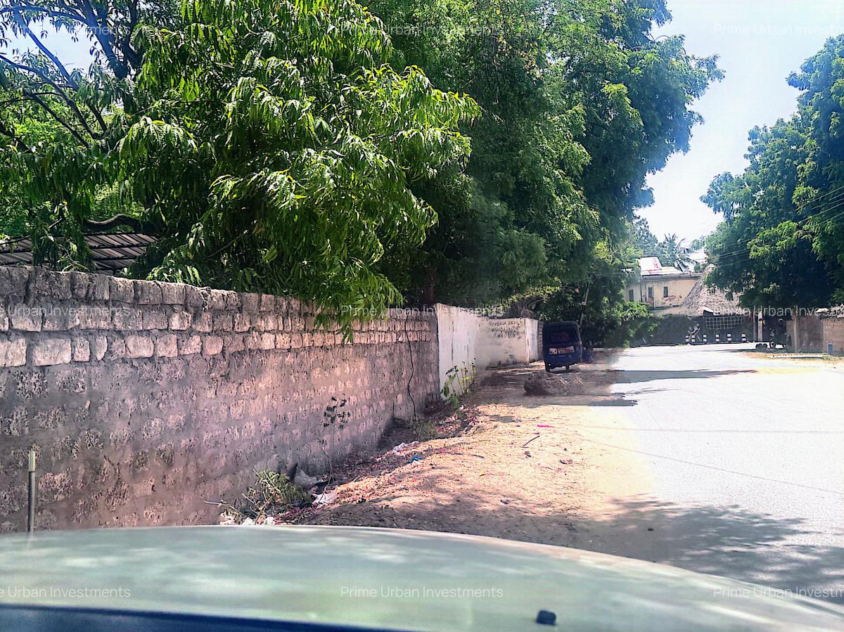 4,047 m² Land at Mtwapa Beach Road - 7