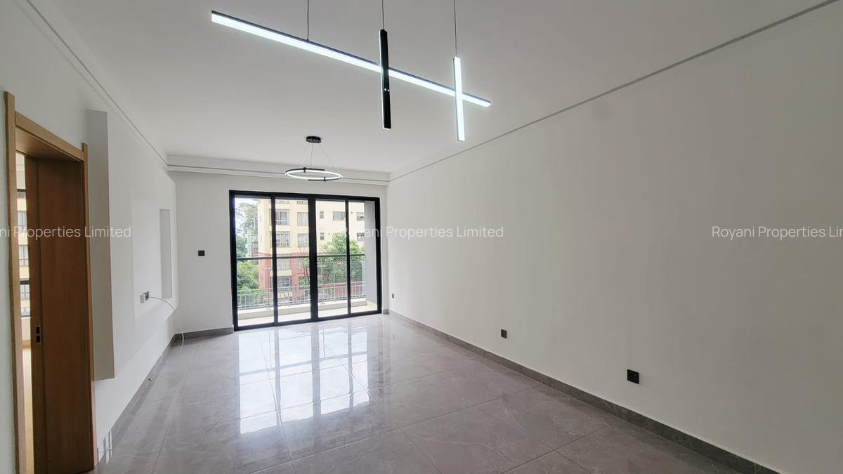 2 Bed Apartment with En Suite in Kilimani - 2