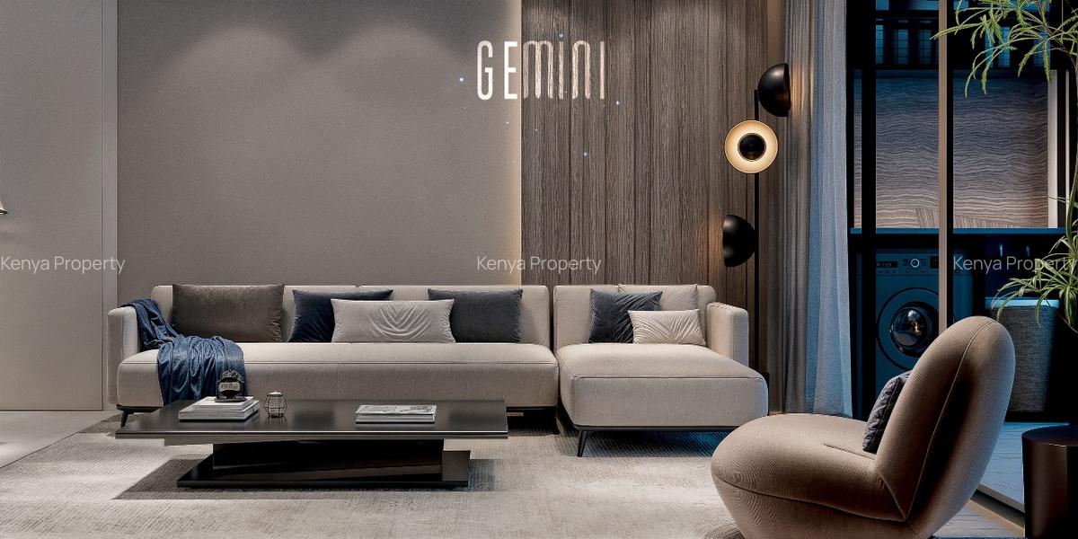 2 Bed Apartment with Swimming Pool at Kirichwa Road - 1