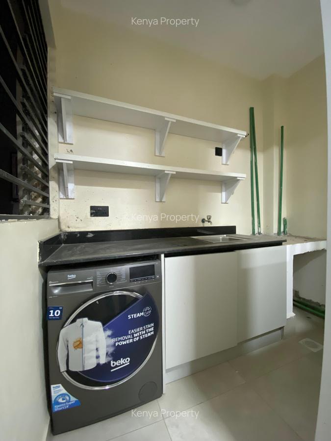 3 Bed Apartment with En Suite at General Mathenge - 17