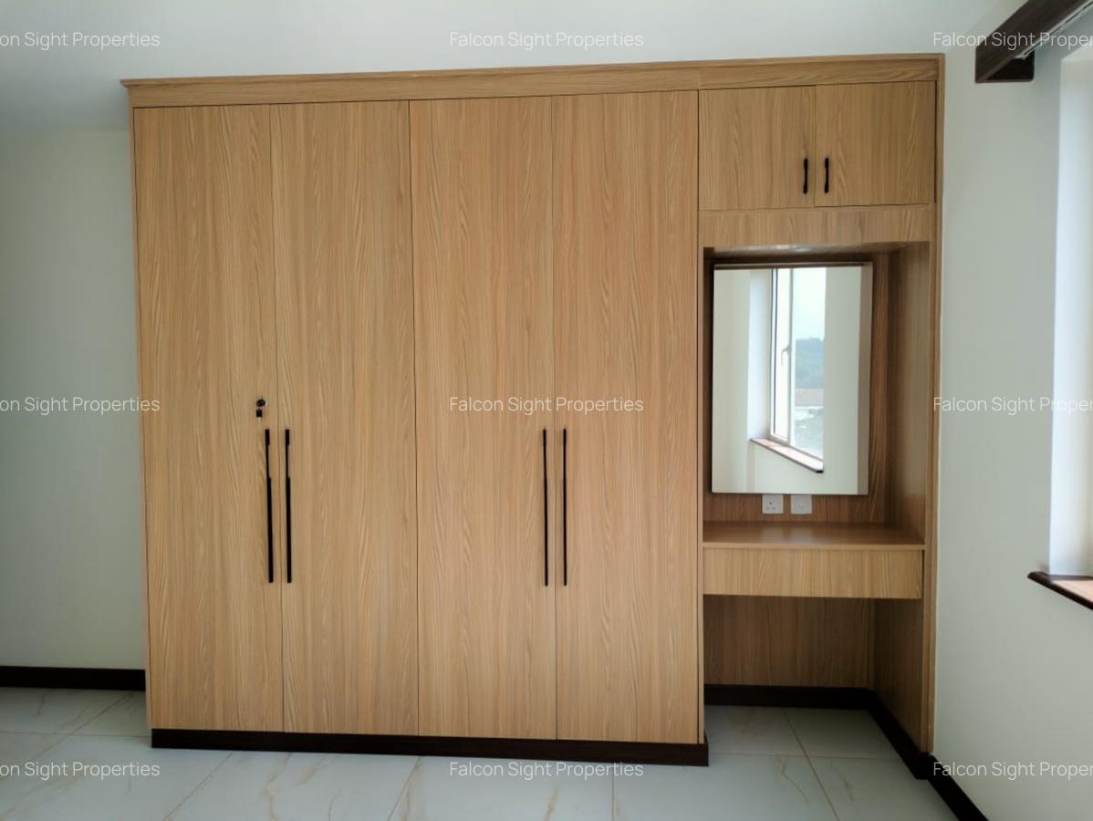 3 Bed Apartment with Gym at Few Minutes Drive To Gigiri - 11