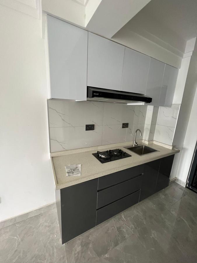 Studio Apartment with Gym at Westlands - 4