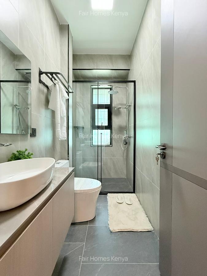 4 Bed Apartment with En Suite at Othaya Road - 2