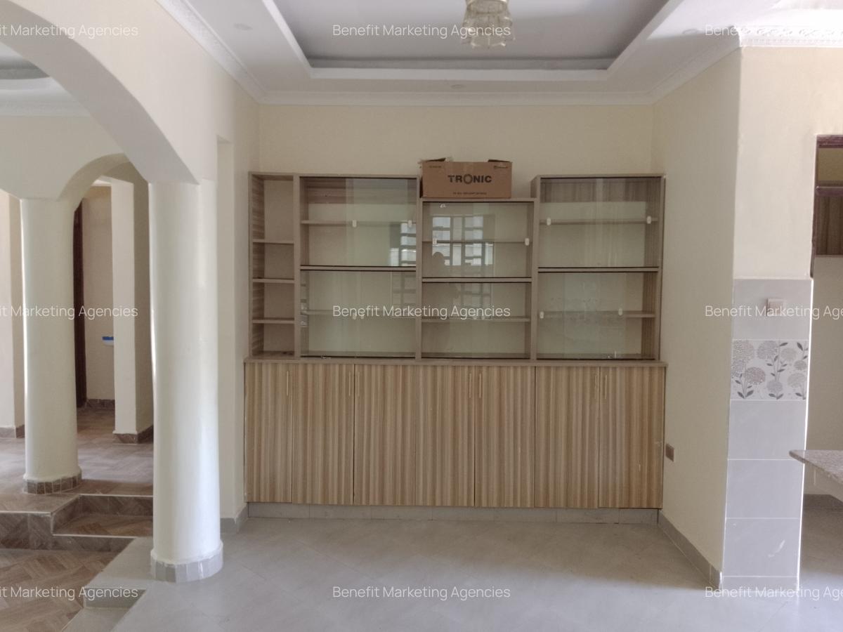 4 Bed House with En Suite at Kibiko - 12