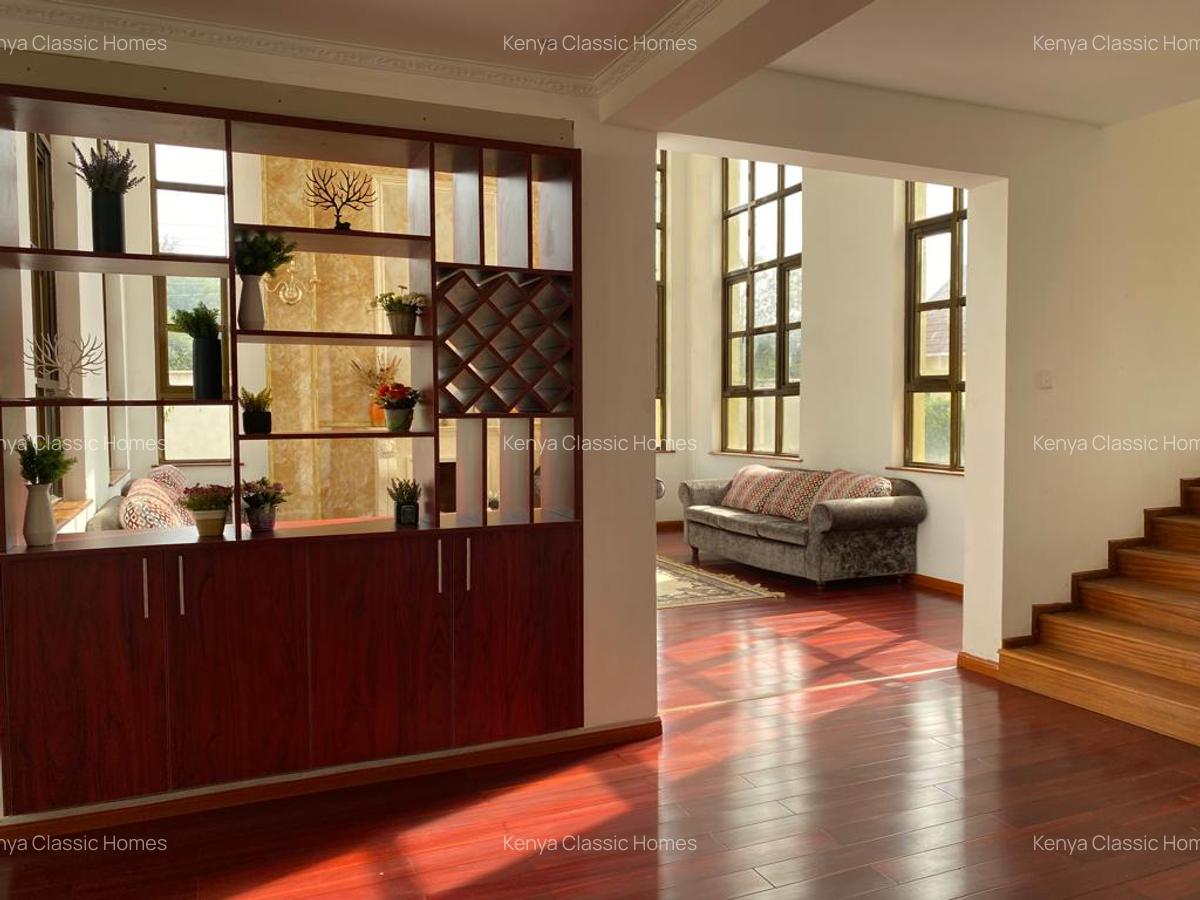 5 Bed Villa with En Suite in Karen - 11