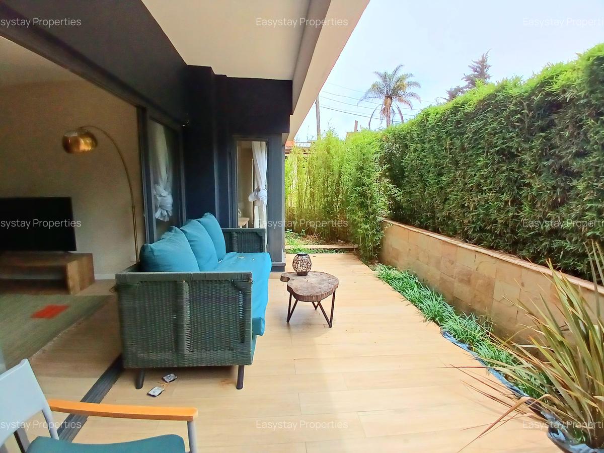 Furnished 2 Bed Apartment with En Suite in Riverside - 1