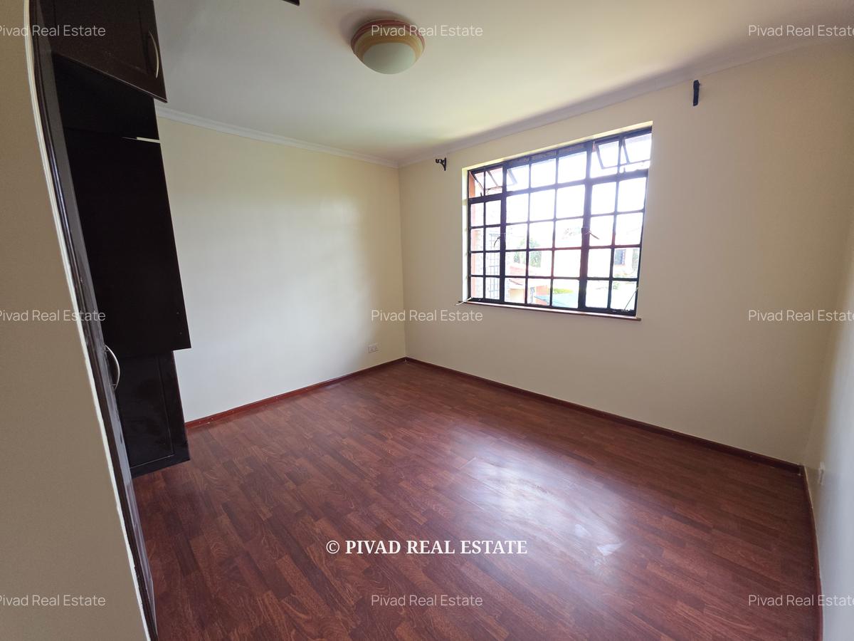 4 Bed Townhouse with Swimming Pool in Kiambu Road - 10