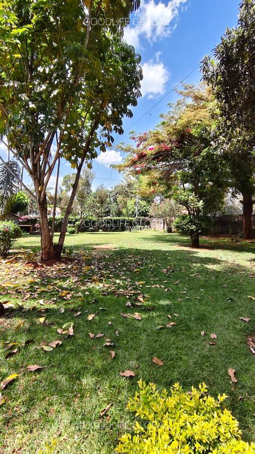 5 Bed House with En Suite at Gigiri - 4