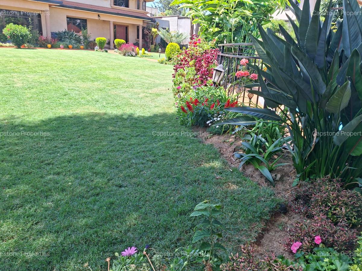 4 Bed Townhouse with En Suite in Runda - 2