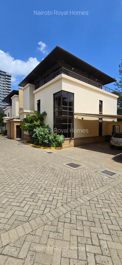 4 Bed Townhouse with En Suite at Lavington Kaputei - 2