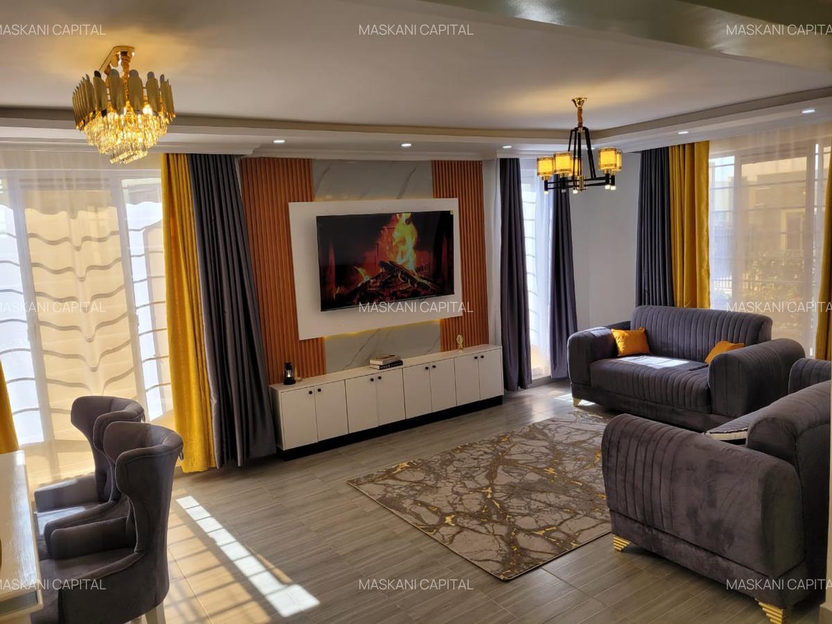 4 Bed House with En Suite at Kangudo Rd - 15