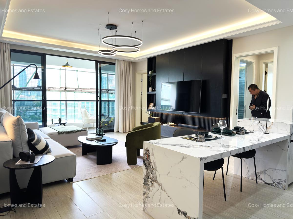 1 Bed Apartment with En Suite at State House Road - 5