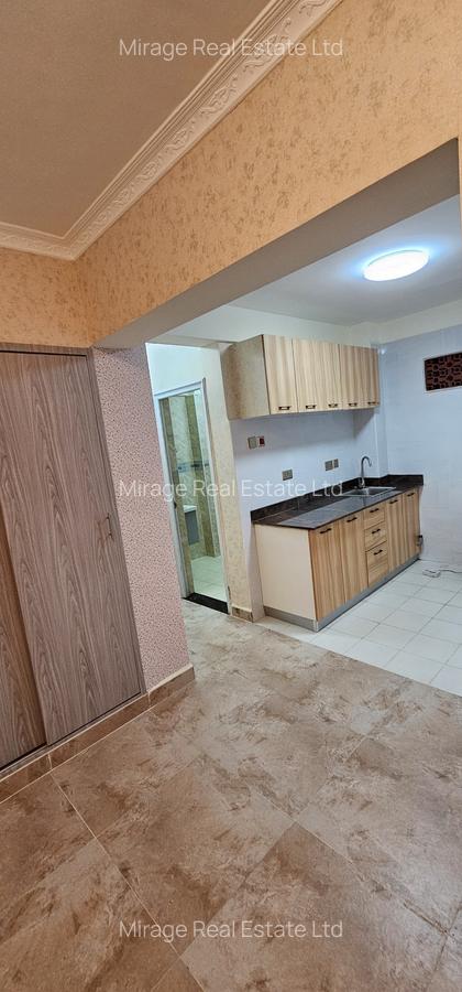 Studio Apartment with Gym in Kileleshwa - 1