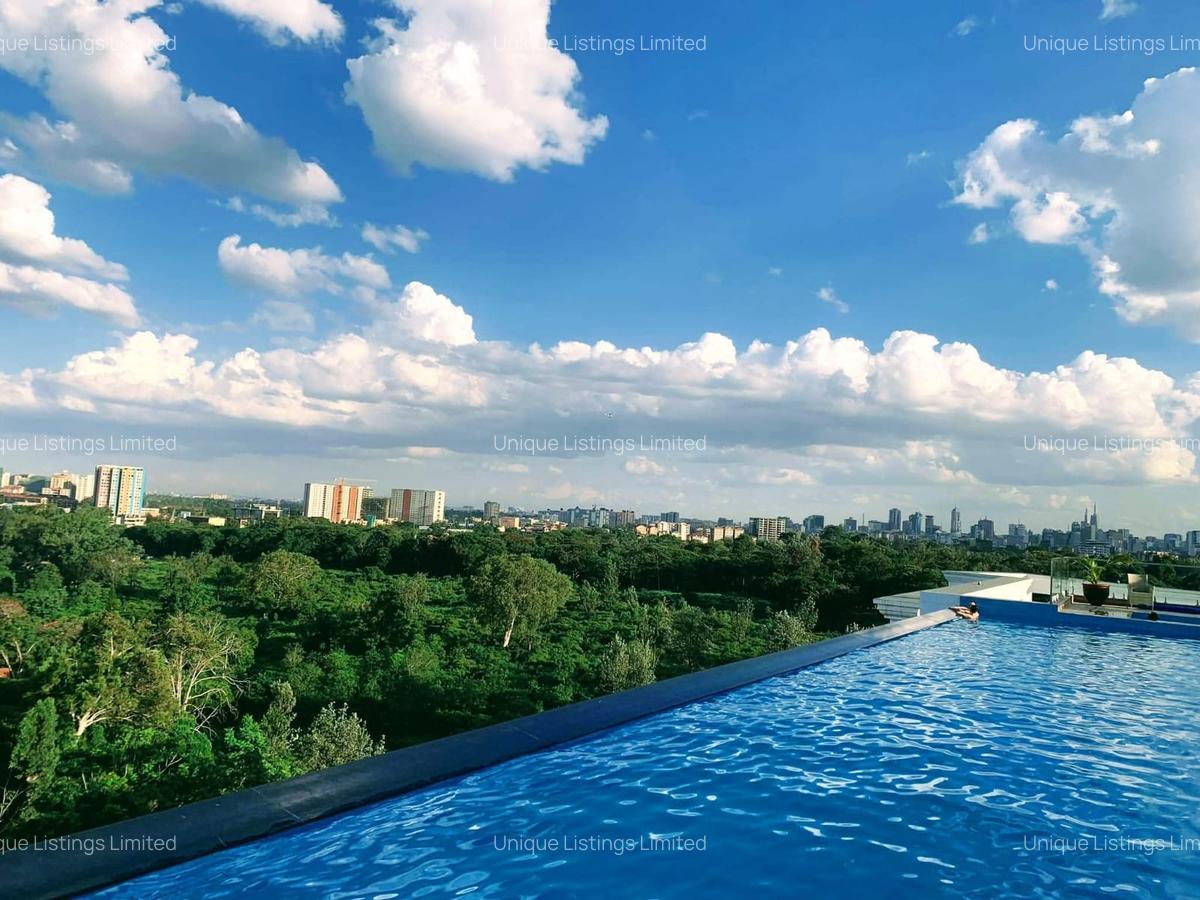 3 Bed Apartment with En Suite in Muthaiga - 7