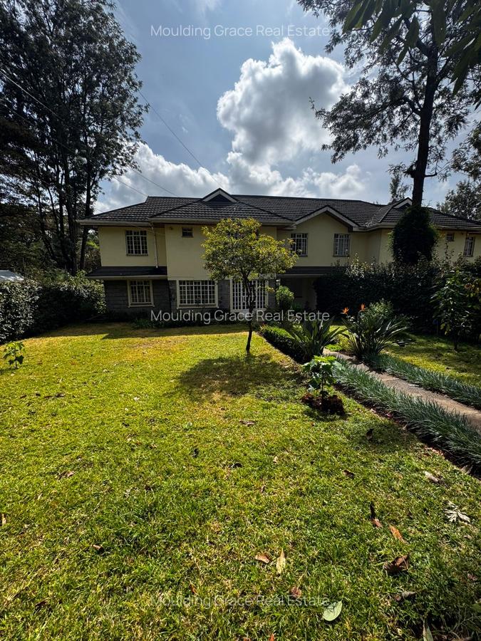 5 Bed House in Karen - 1