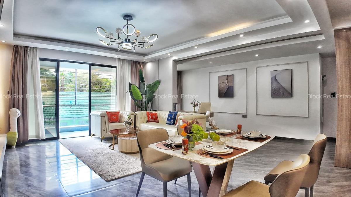 4 Bed Apartment with En Suite in Kileleshwa - 6