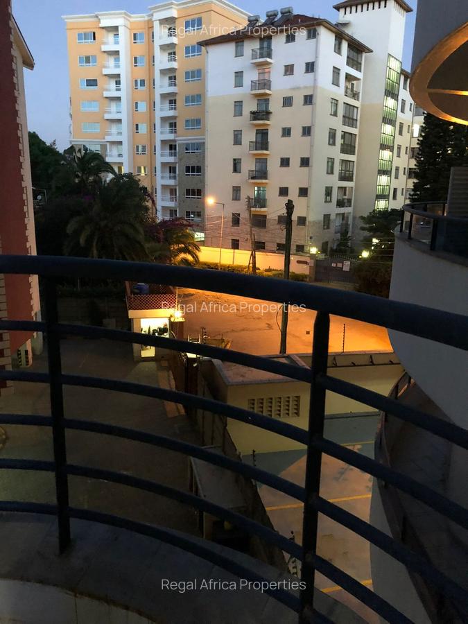 3 Bed Apartment with En Suite at Kileleshwa - 12