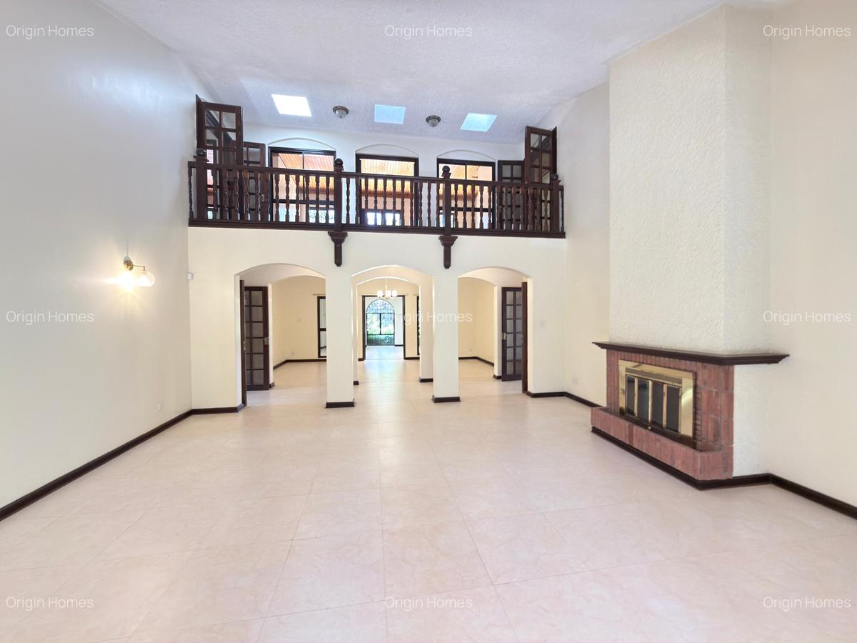 4 Bed House with En Suite at Old Muthaiga - 14