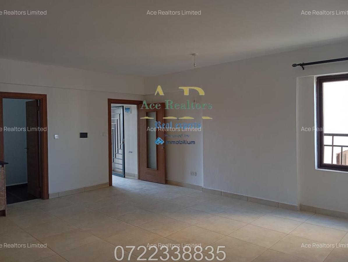 1 Bed Apartment with Swimming Pool at Westlands - 2