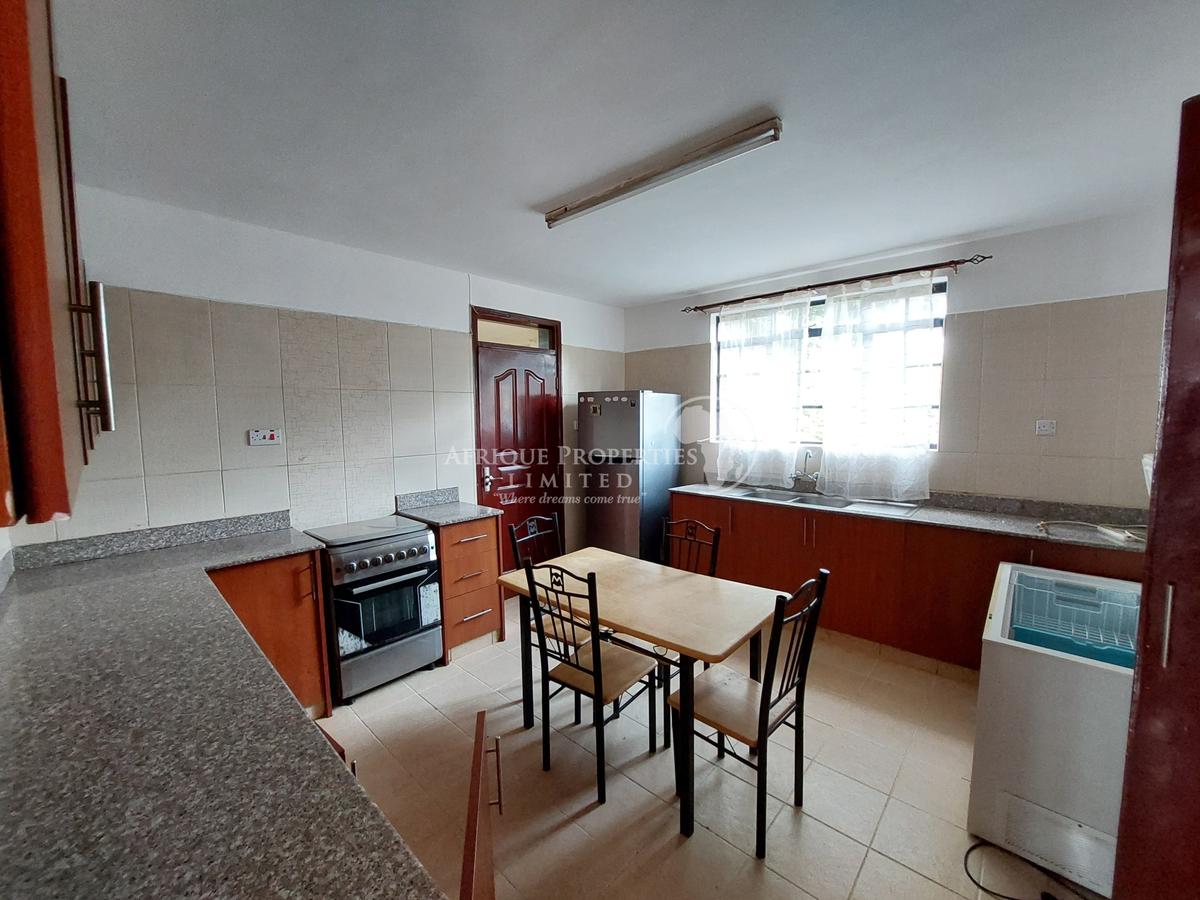 4 Bed Villa with Swimming Pool in Kiambu Road - 7
