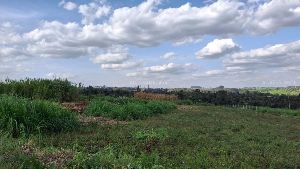 Land at Redhill Limuru Road - 9