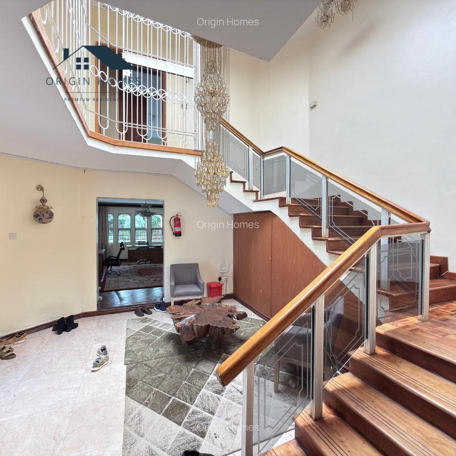6 Bed House with En Suite at Kileleshwa - 14