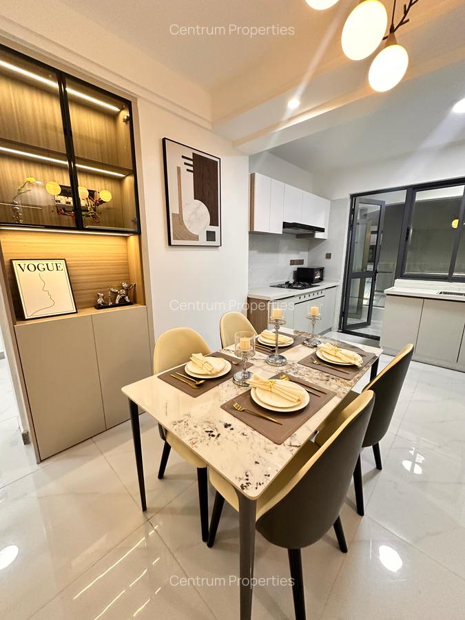 3 Bed Apartment with En Suite at Nyeri Road - 1