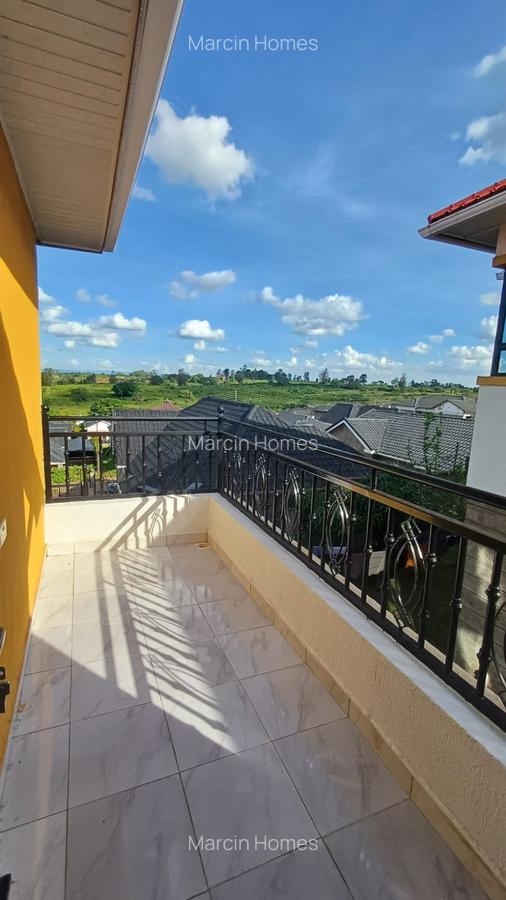 4 Bed Townhouse with En Suite at Kenyatta Road - 14