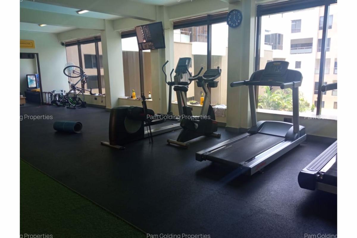 1 Bed Apartment with Swimming Pool in Lavington - 13