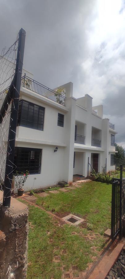 4 Bed Townhouse with En Suite at Banana - 1