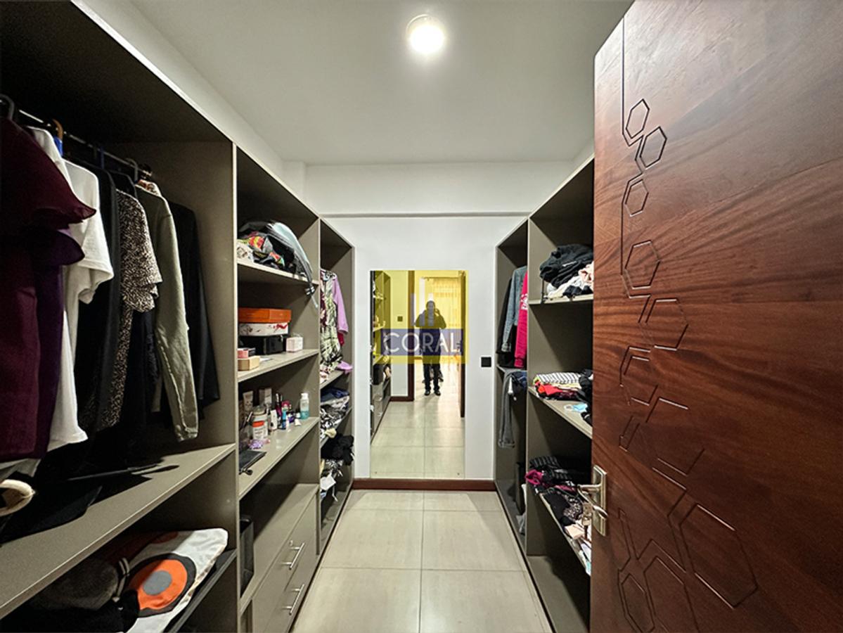 4 Bed Apartment with Swimming Pool in General Mathenge - 7