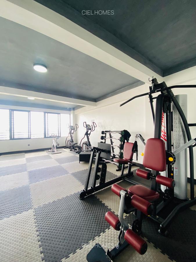 2 Bed Apartment with Gym at George Padmore - 15