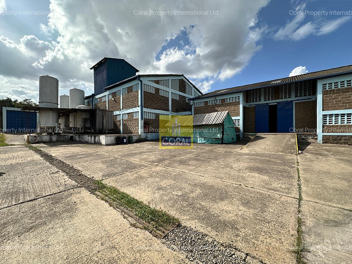 Land in Industrial Area - 7