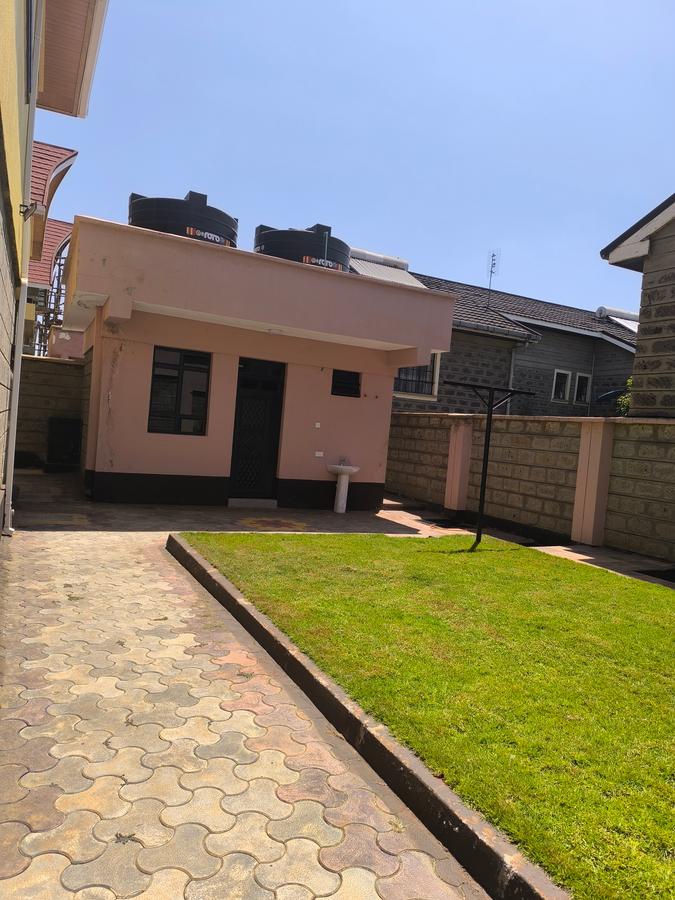 4 Bed Villa with En Suite in Ruiru - 19