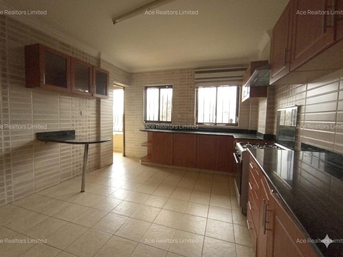 3 Bed Apartment with En Suite at Off Gitanga Road - 5