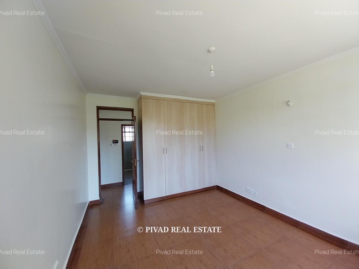 4 Bed Townhouse with Garden in Kiambu Road - 7
