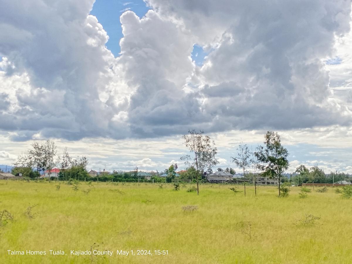 5 ac Land at Nazarene University - 5