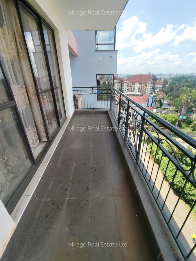 3 Bed Apartment with En Suite in Kilimani - 10