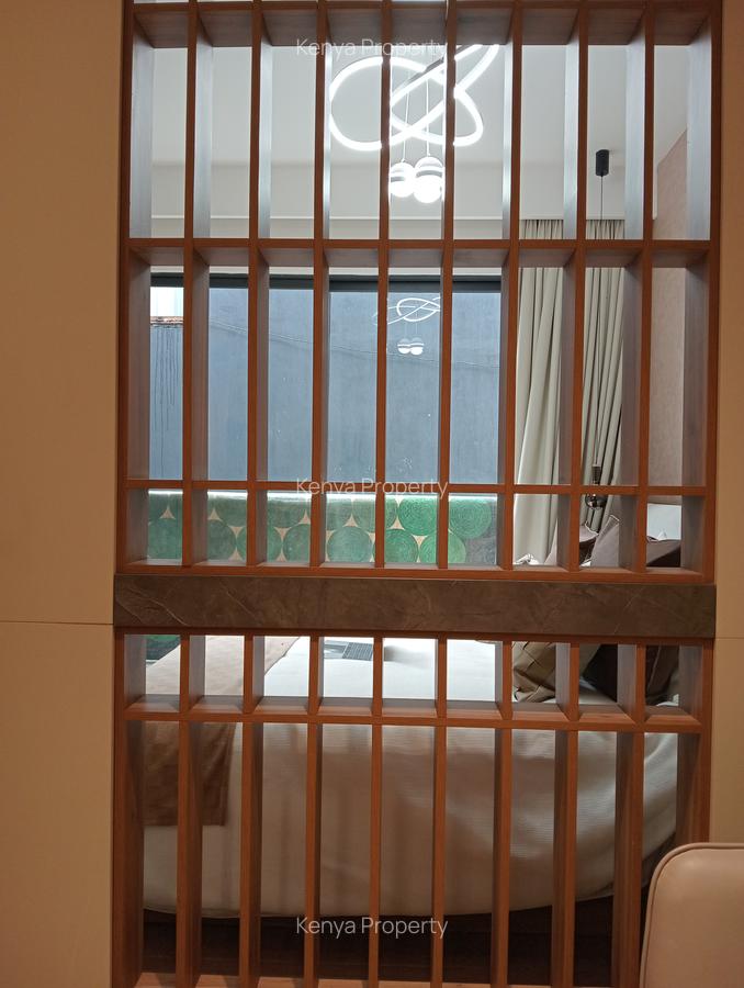 Studio Apartment with Swimming Pool at Mogotio Rd - 5