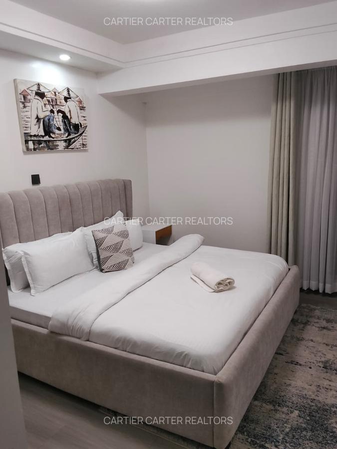 Serviced 2 Bed Apartment with En Suite in Kilimani - 6