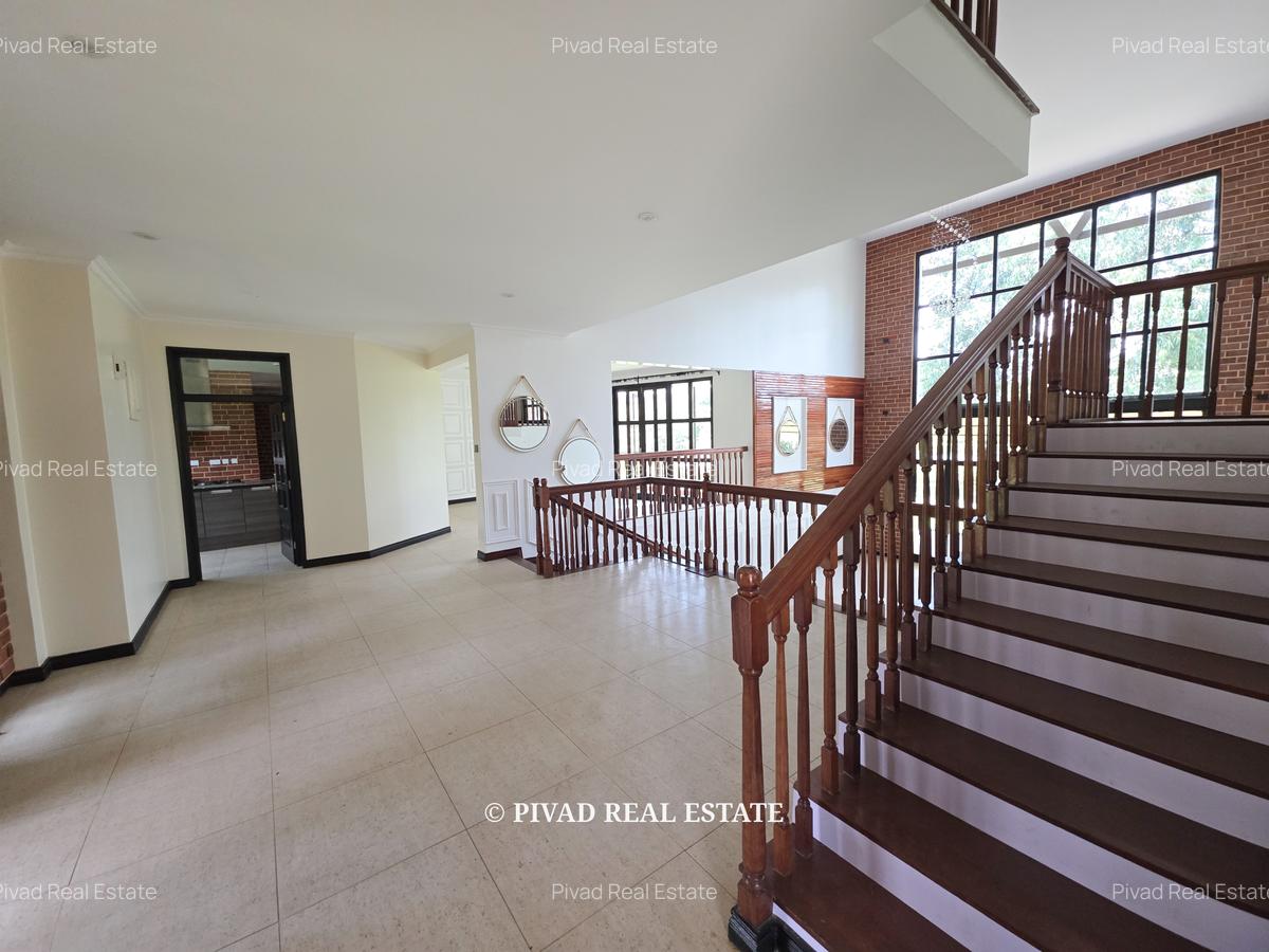 5 Bed House with Swimming Pool in Karen - 6